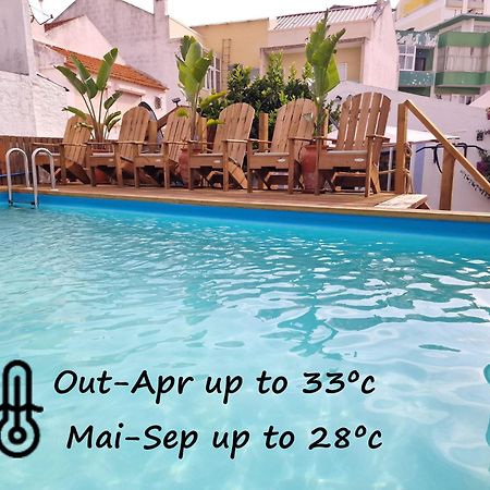 Vila Maria Apartments By Host-Point Costa de Caparica Kültér fotó