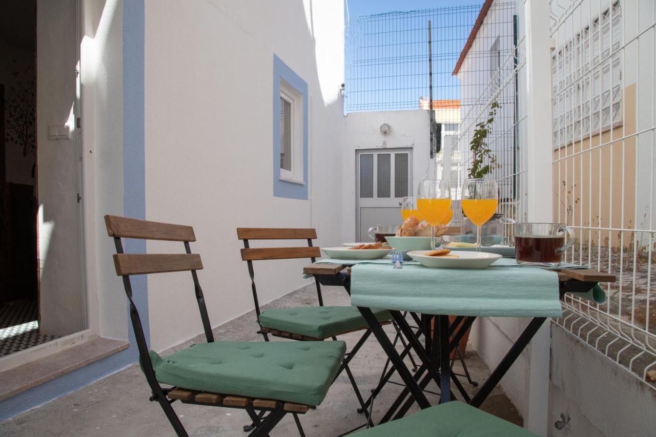 Vila Maria Apartments By Host-Point Costa de Caparica Kültér fotó