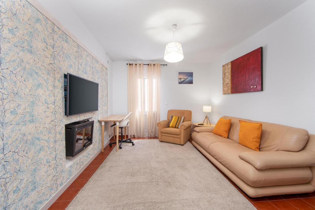 Vila Maria Apartments By Host-Point Costa de Caparica Kültér fotó