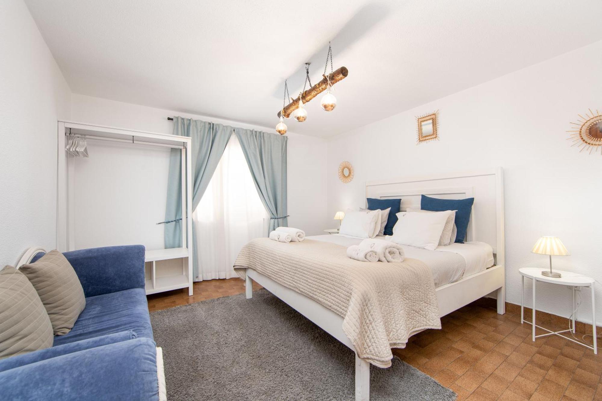 Vila Maria Apartments By Host-Point Costa de Caparica Kültér fotó