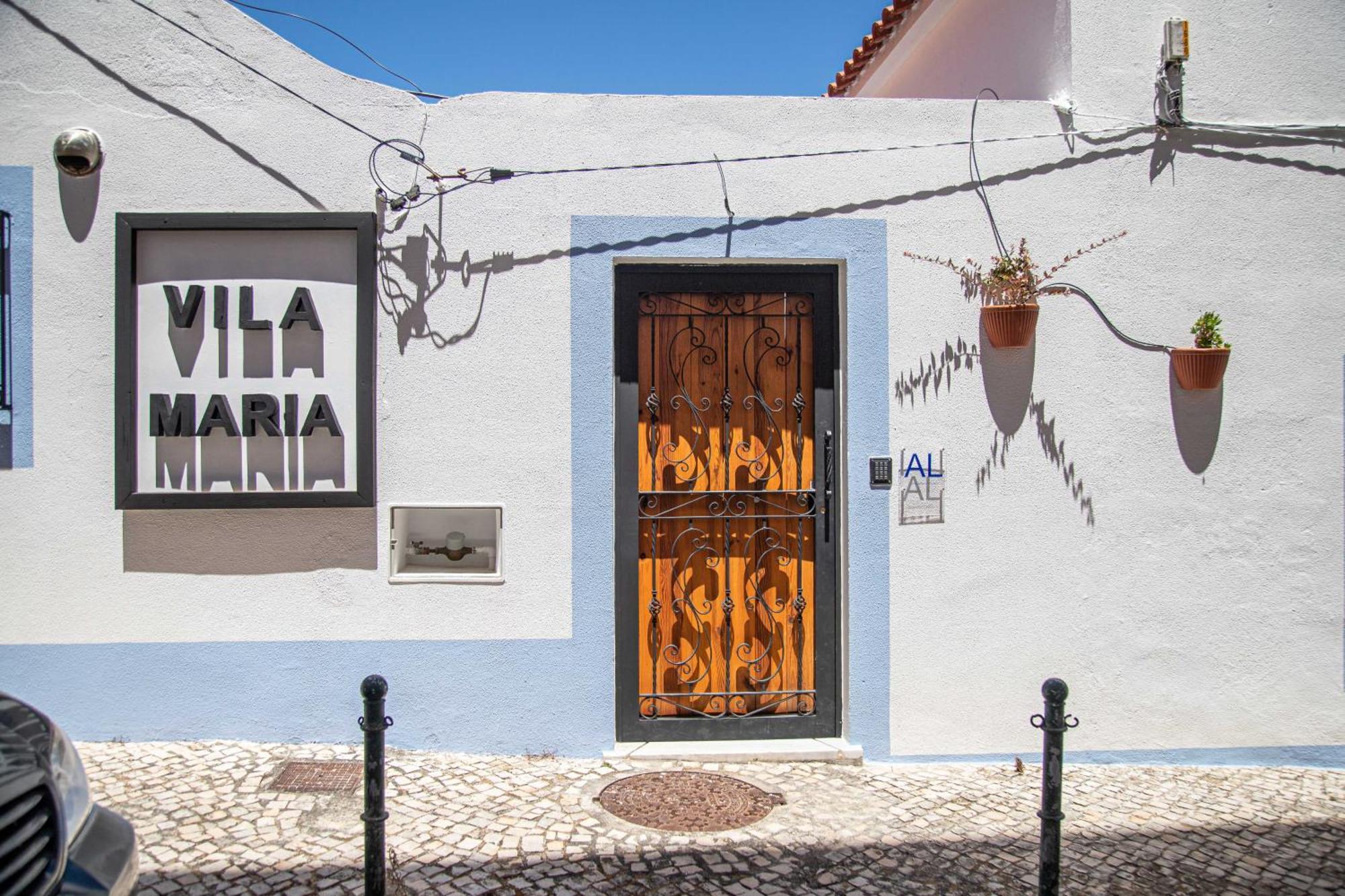 Vila Maria Apartments By Host-Point Costa de Caparica Kültér fotó