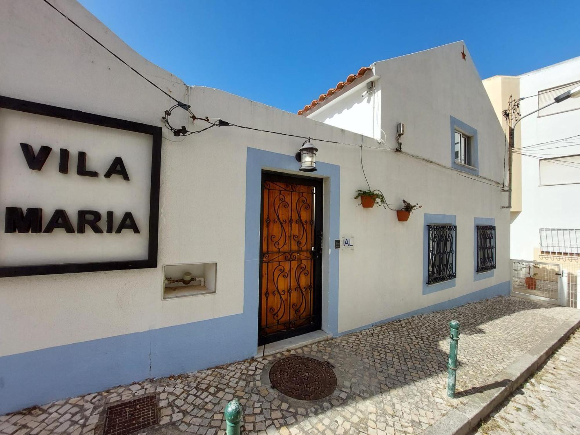 Vila Maria Apartments By Host-Point Costa de Caparica Kültér fotó