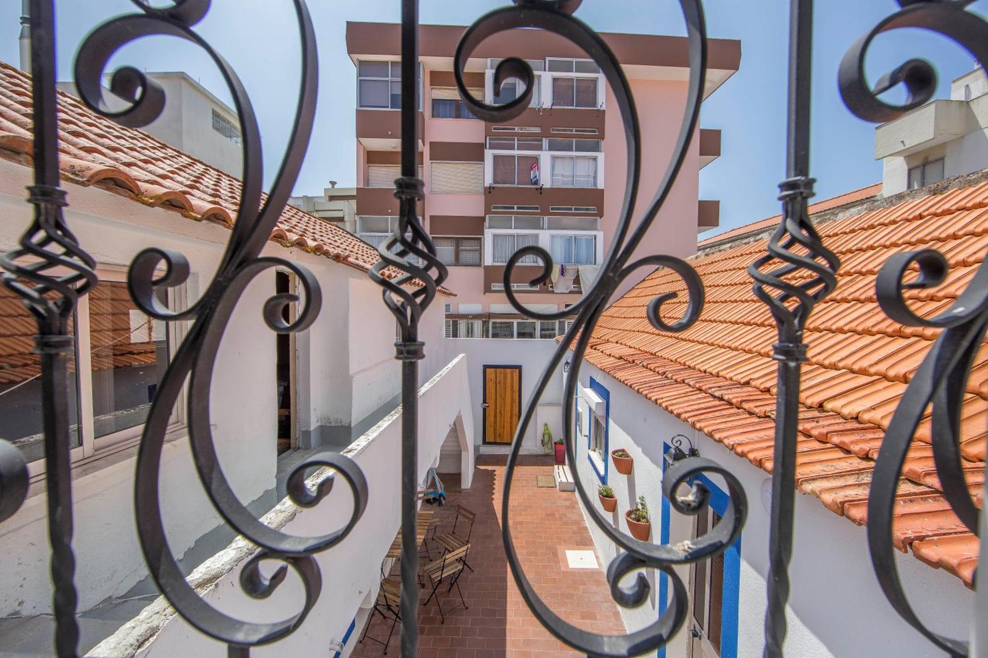 Vila Maria Apartments By Host-Point Costa de Caparica Kültér fotó