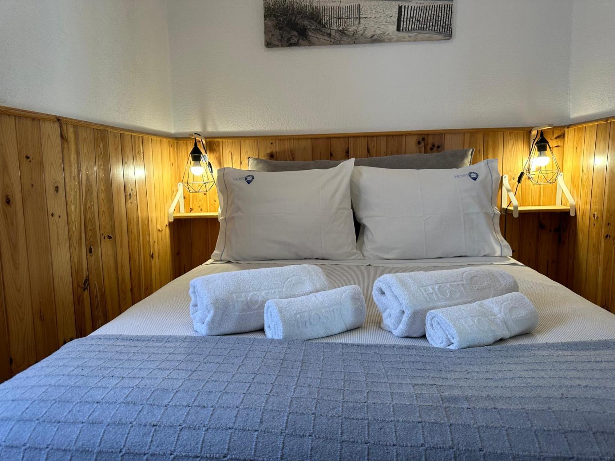 Vila Maria Apartments By Host-Point Costa de Caparica Kültér fotó